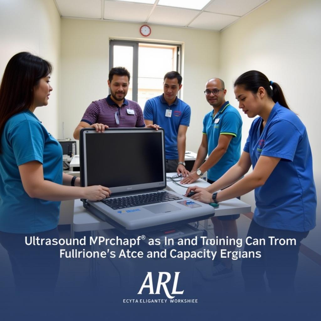 ASEAN Ultrasound Training Program