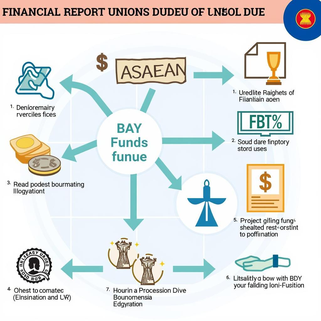 Transparency and Accountability in the Management of ASEAN Union Dues