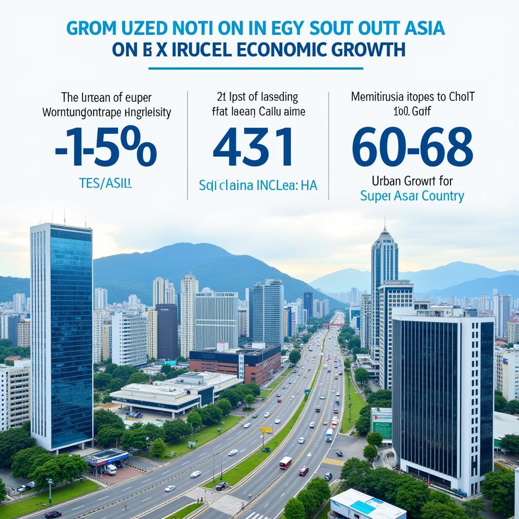 ASEAN Urbanization and Economic Growth