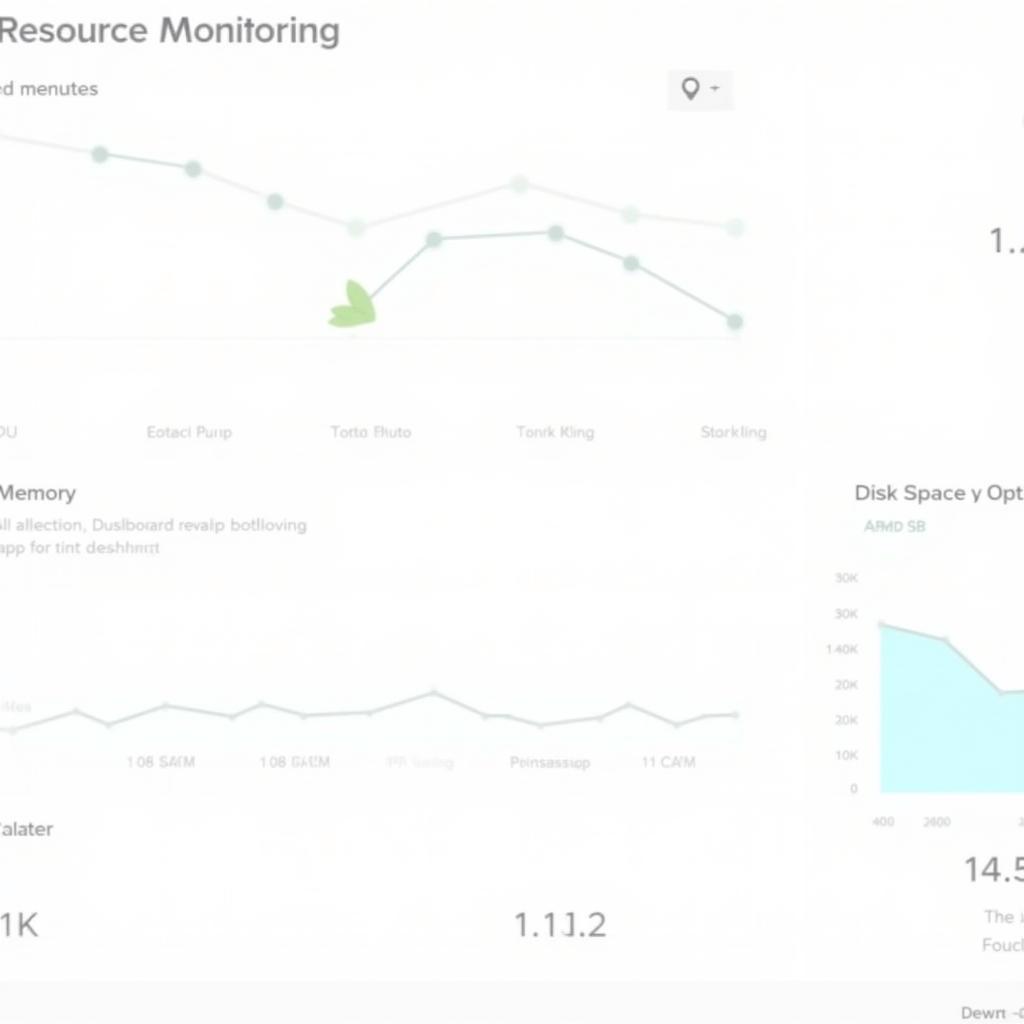 ASEAN VASP Resource Monitoring Dashboard