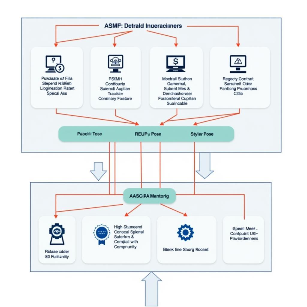 ASEAN VASP System Architecture Diagram