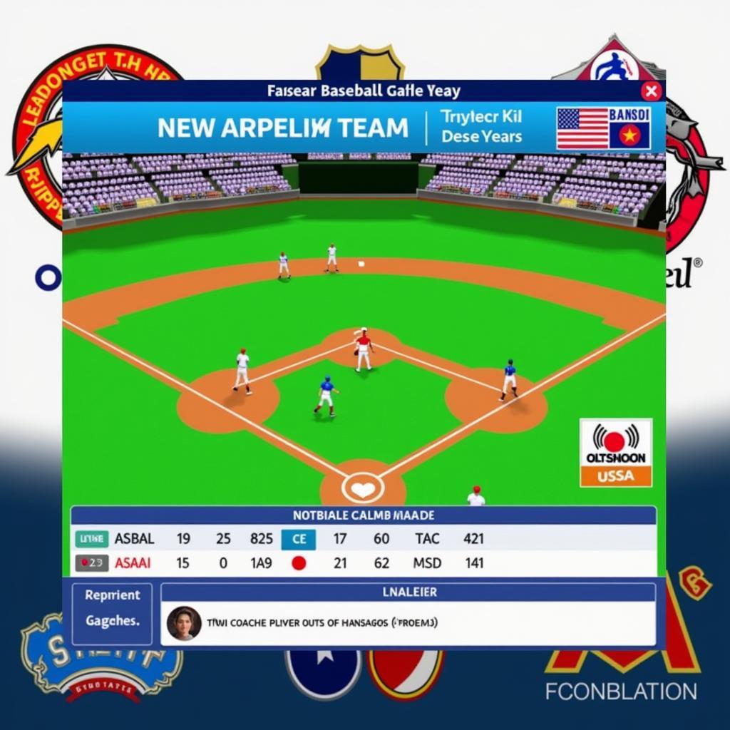 ASEAN Virtual Baseball Competition