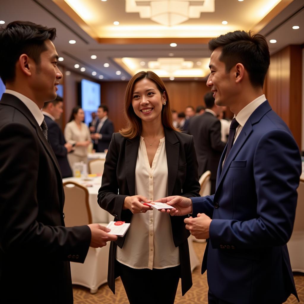 ASEAN Virtual Office Networking Opportunities