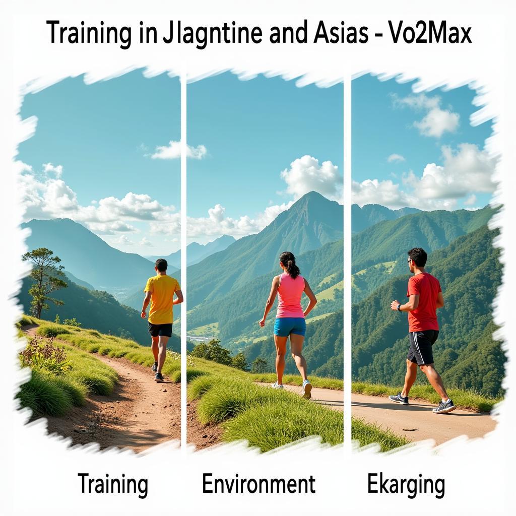 ASEAN VO2Max Training