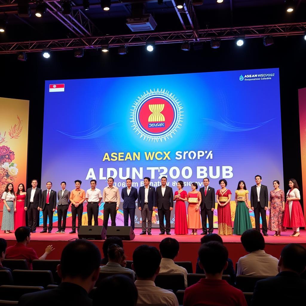 ASEAN WCX 2019 Closing Ceremony