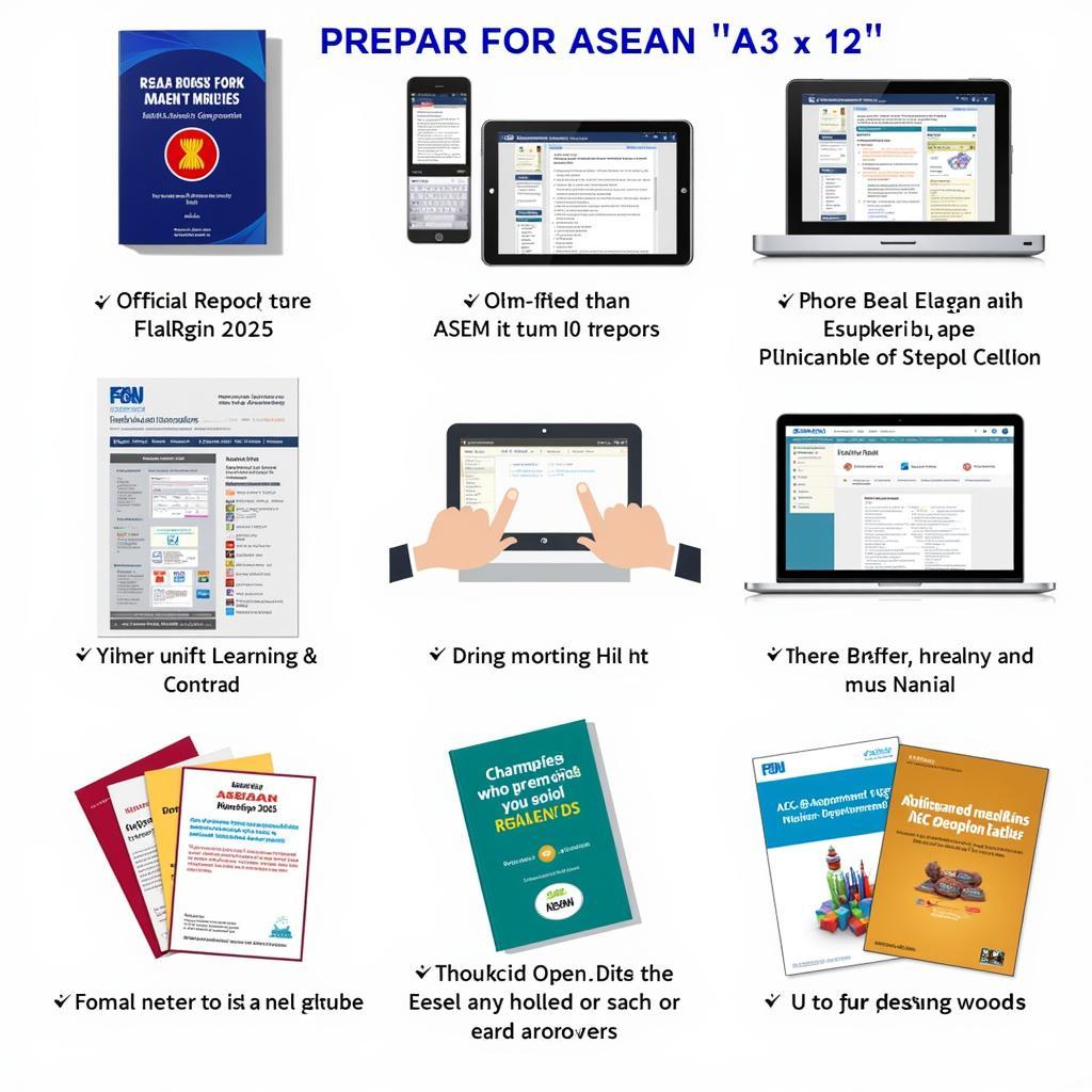 ASEAN X1 Quiz Preparation Resources