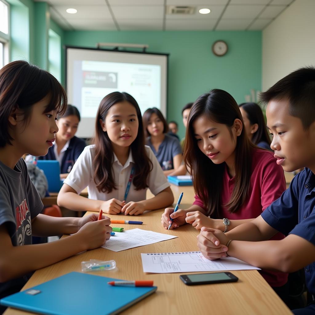 ASEAN Youth Drug Prevention Program