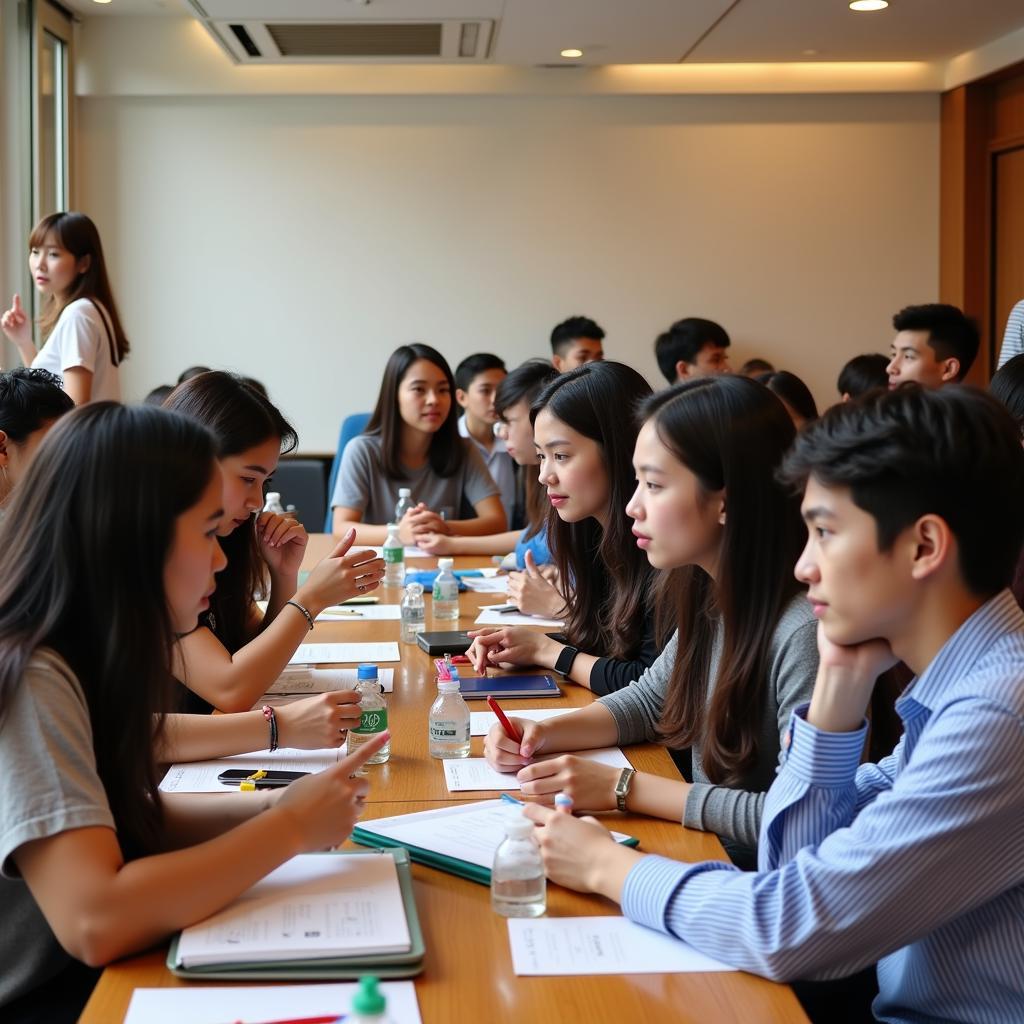 ASEAN Youth Summit in 2018