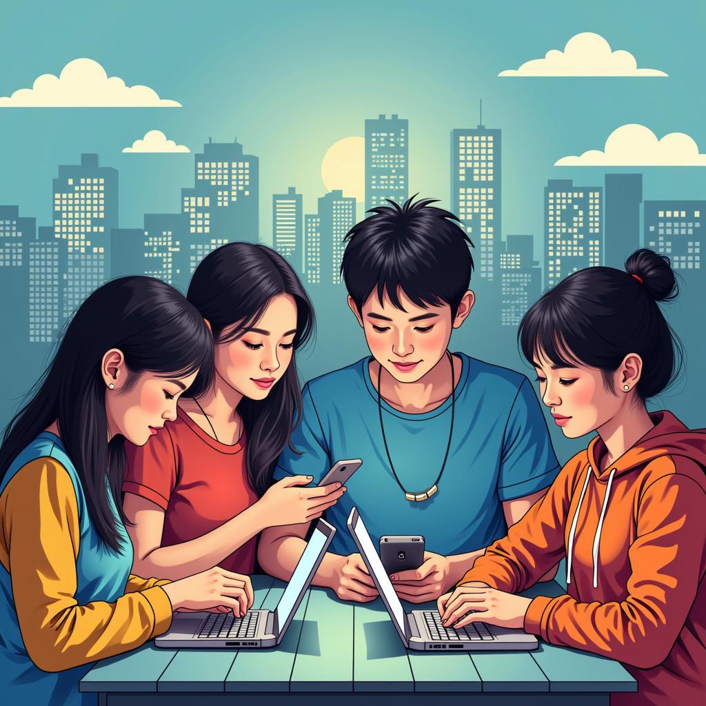 ASEAN Youth and Technology in 2019