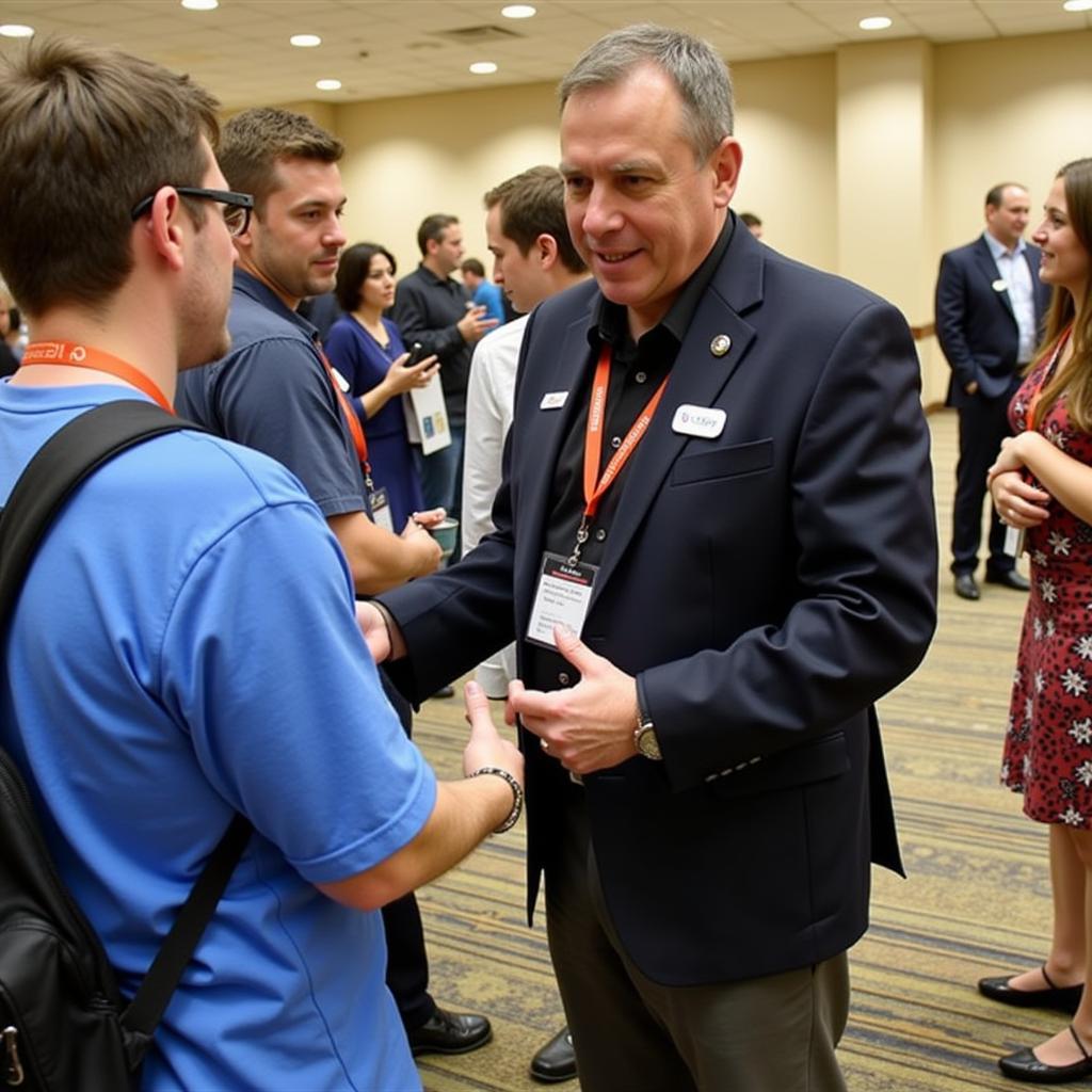 ASEE Annual Conference: Networking Opportunities