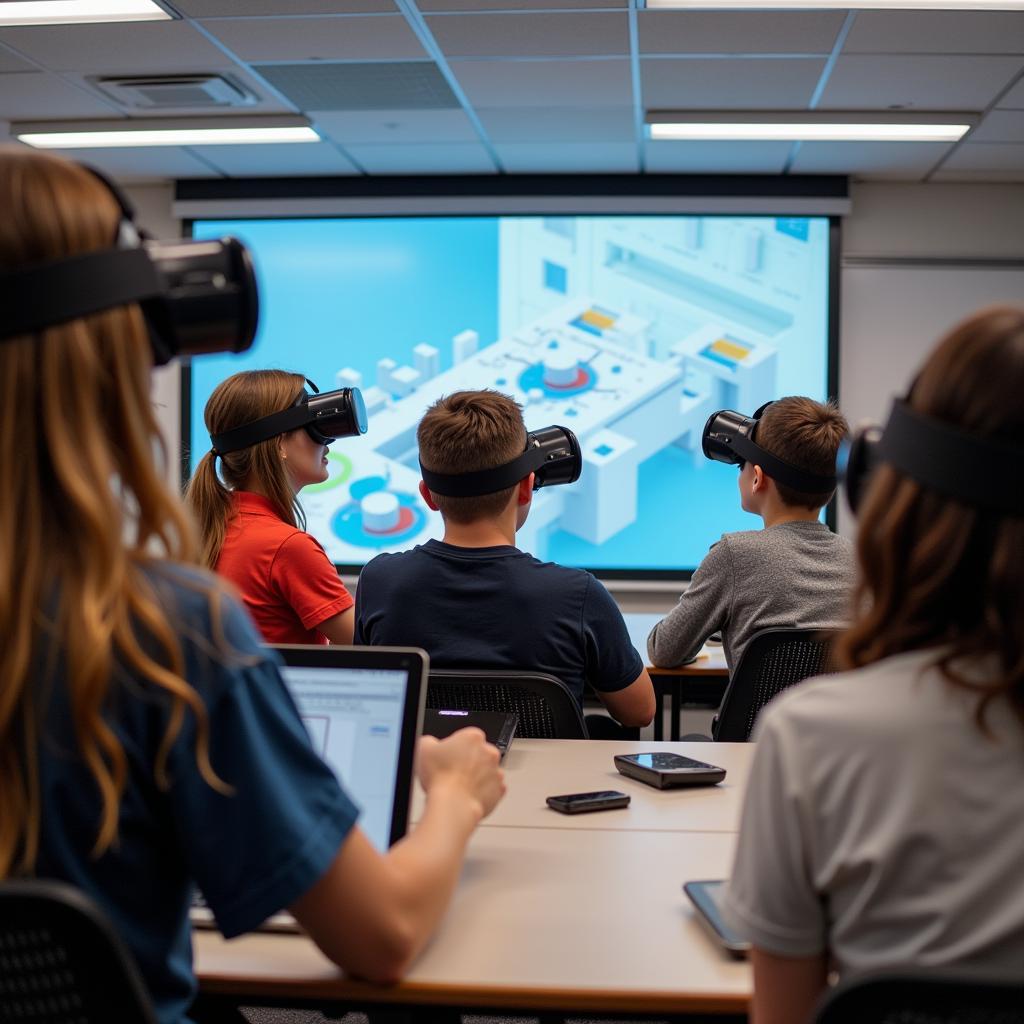 Technology Integration in Engineering Education