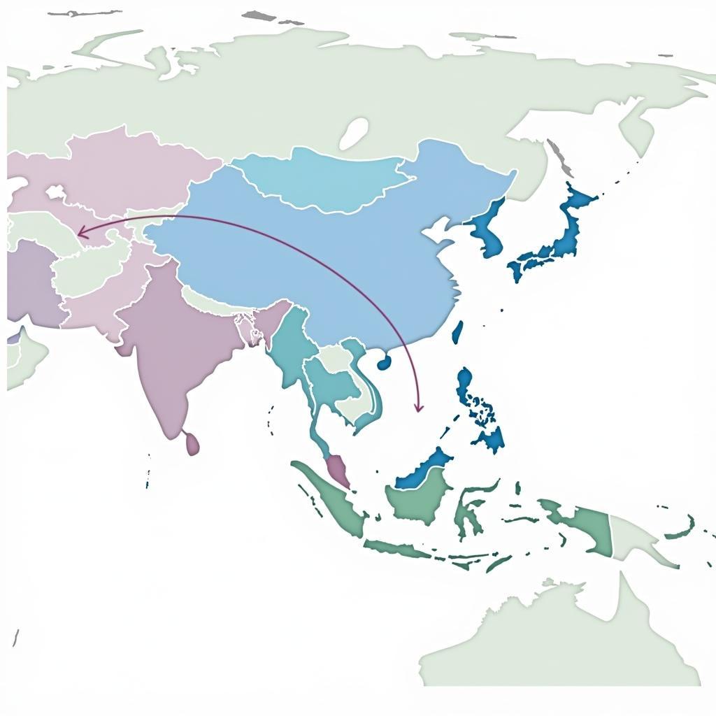 ASES Application Promoting Regional Cooperation in ASEAN