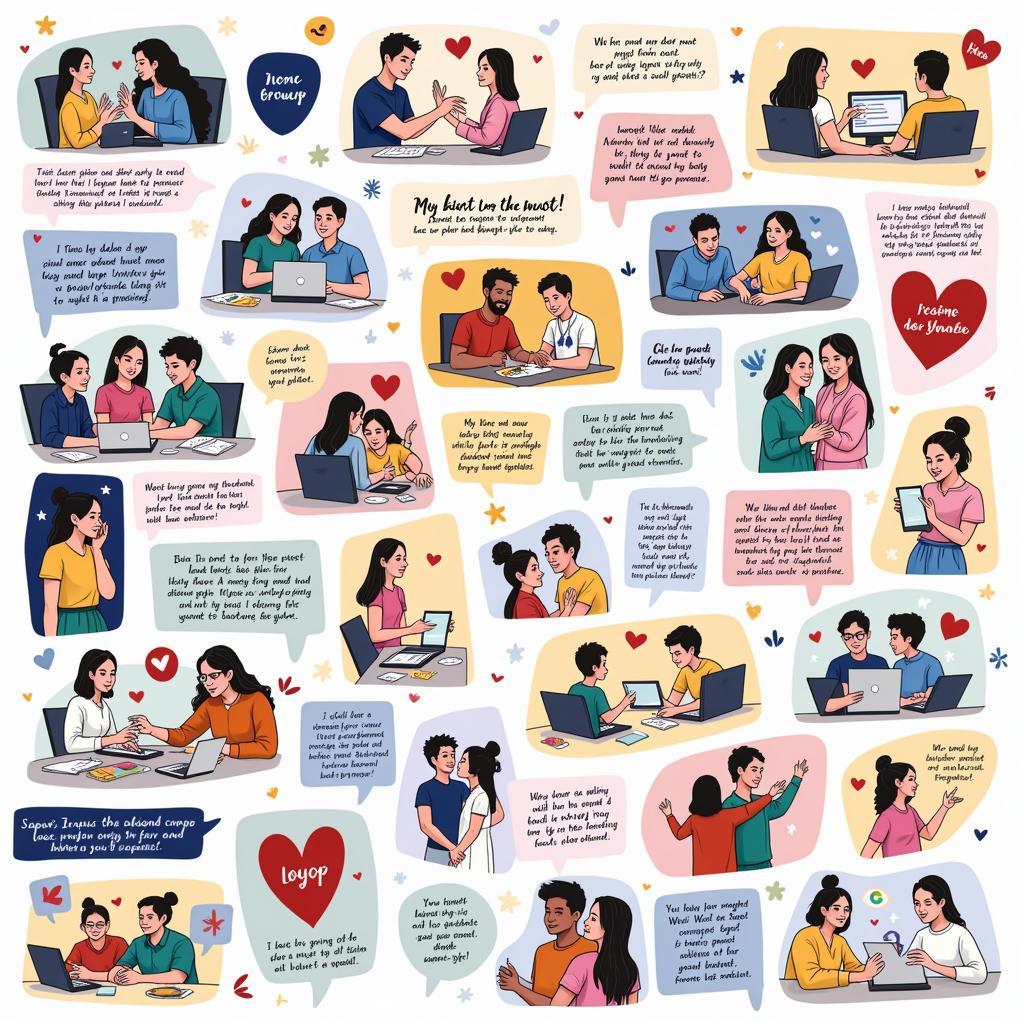 Finding Support and Community for Asexual Individuals in ASEAN