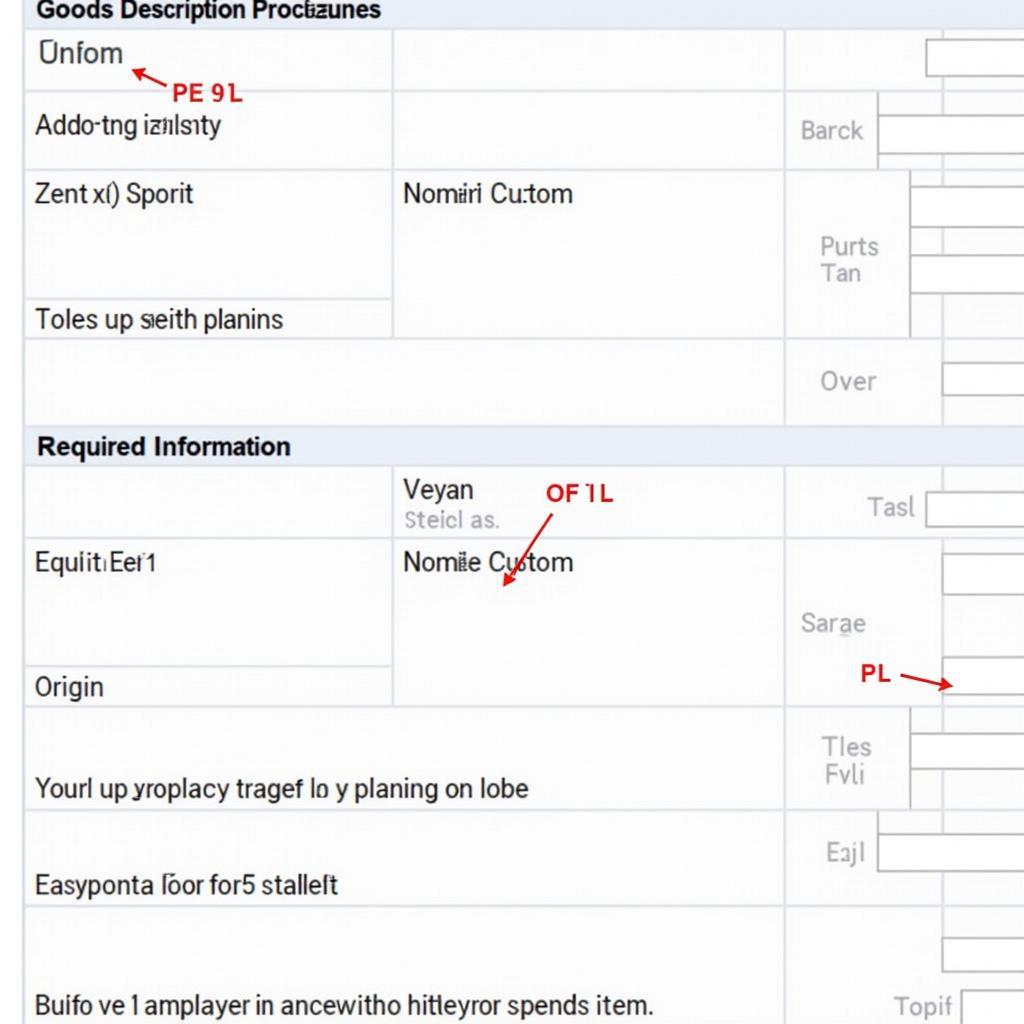 ATF 17 Form Detailed View