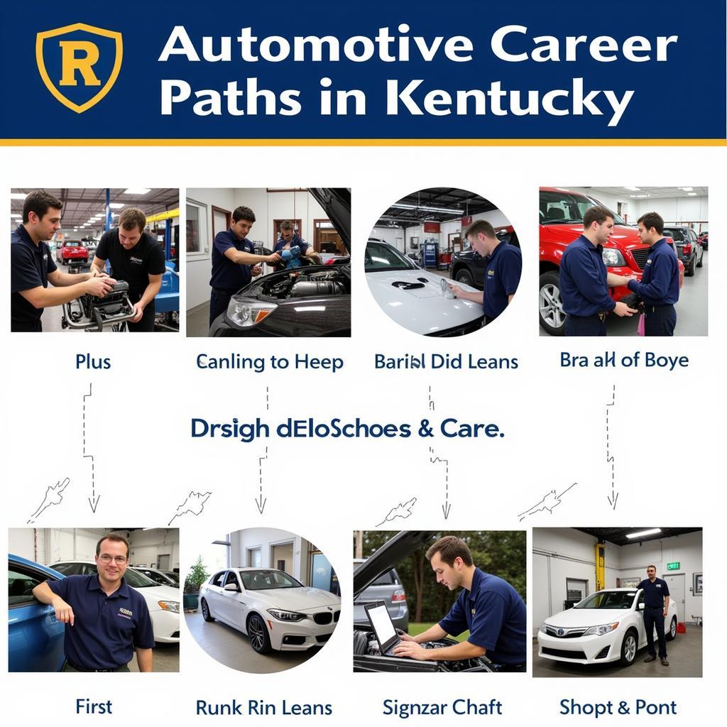 Automotive Career Opportunities in Kentucky