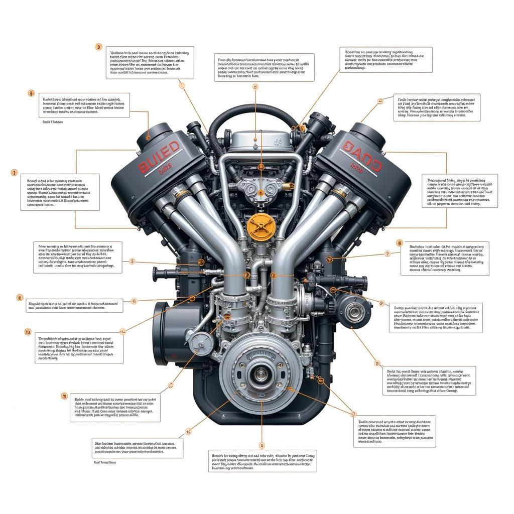 Automotive Engine Components and Systems