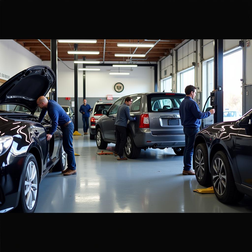 Automotive Job Opportunities in Portland