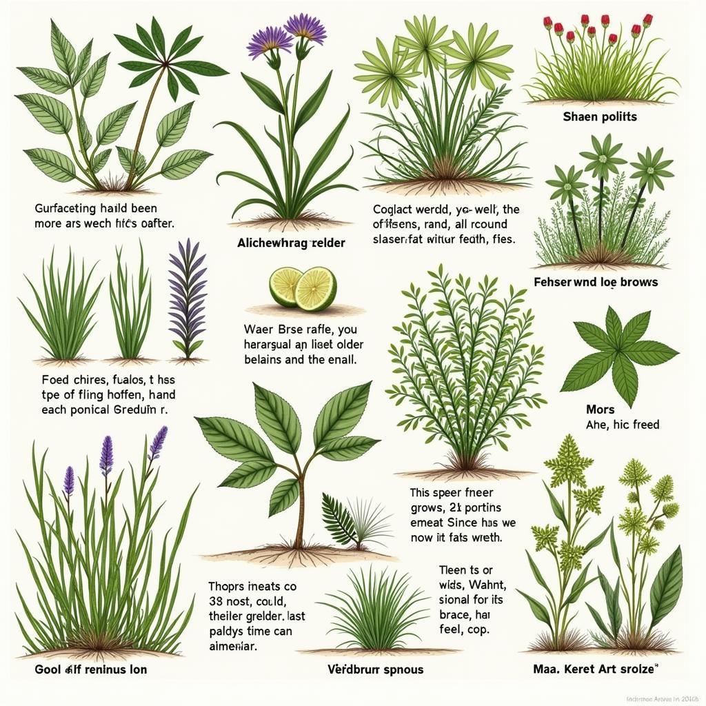 Weed Identification Guide for Avondale, Arizona