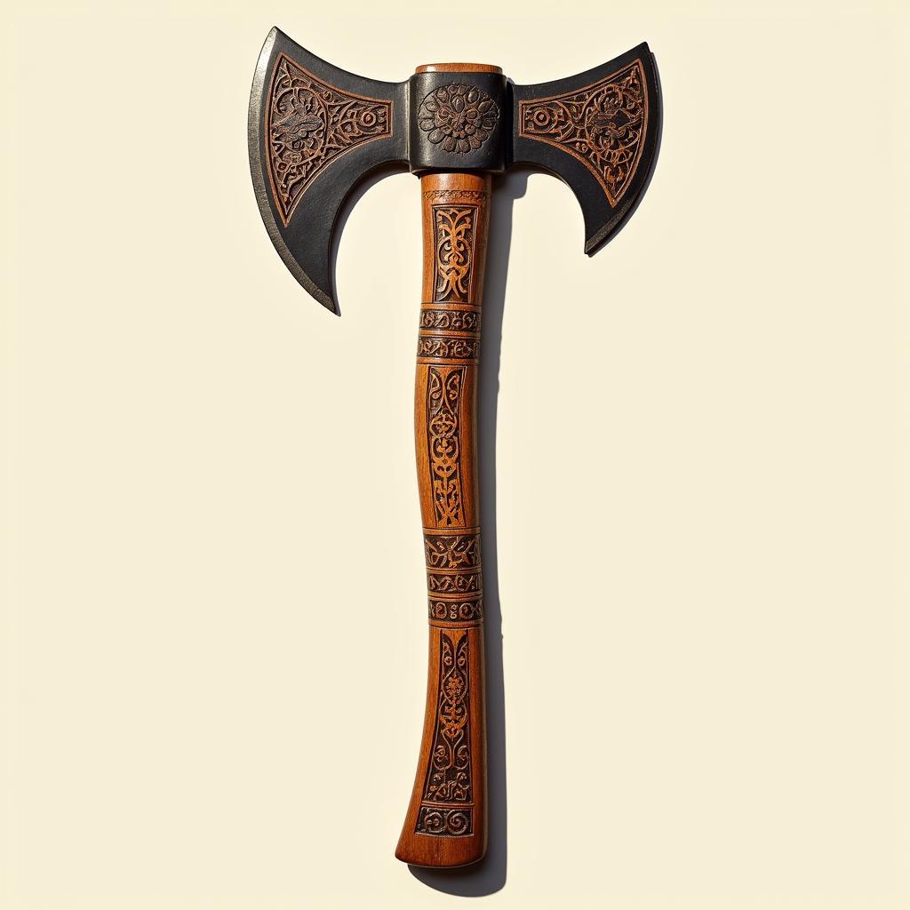 Axe Symbolism in Southeast Asia