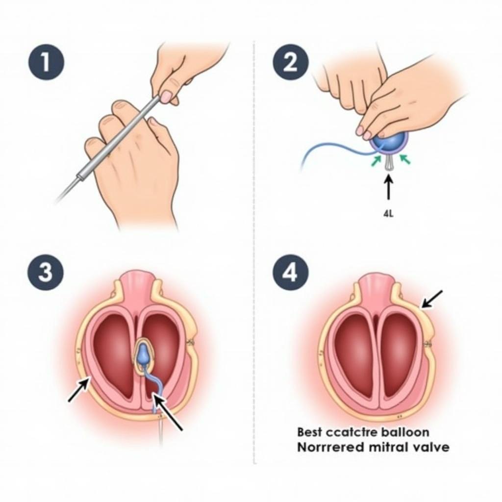 Percutaneous Balloon Valvuloplasty