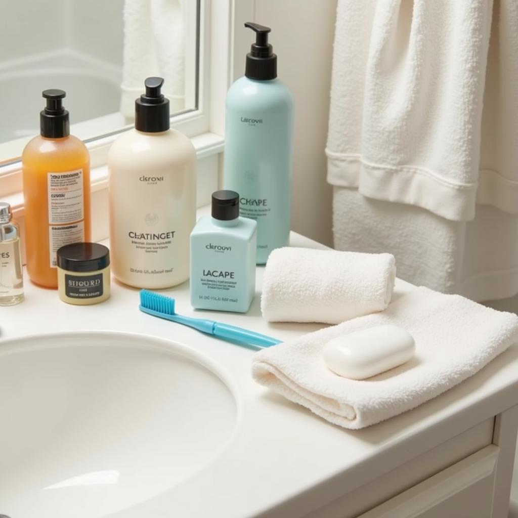 Bathroom Essentials for Personal Care