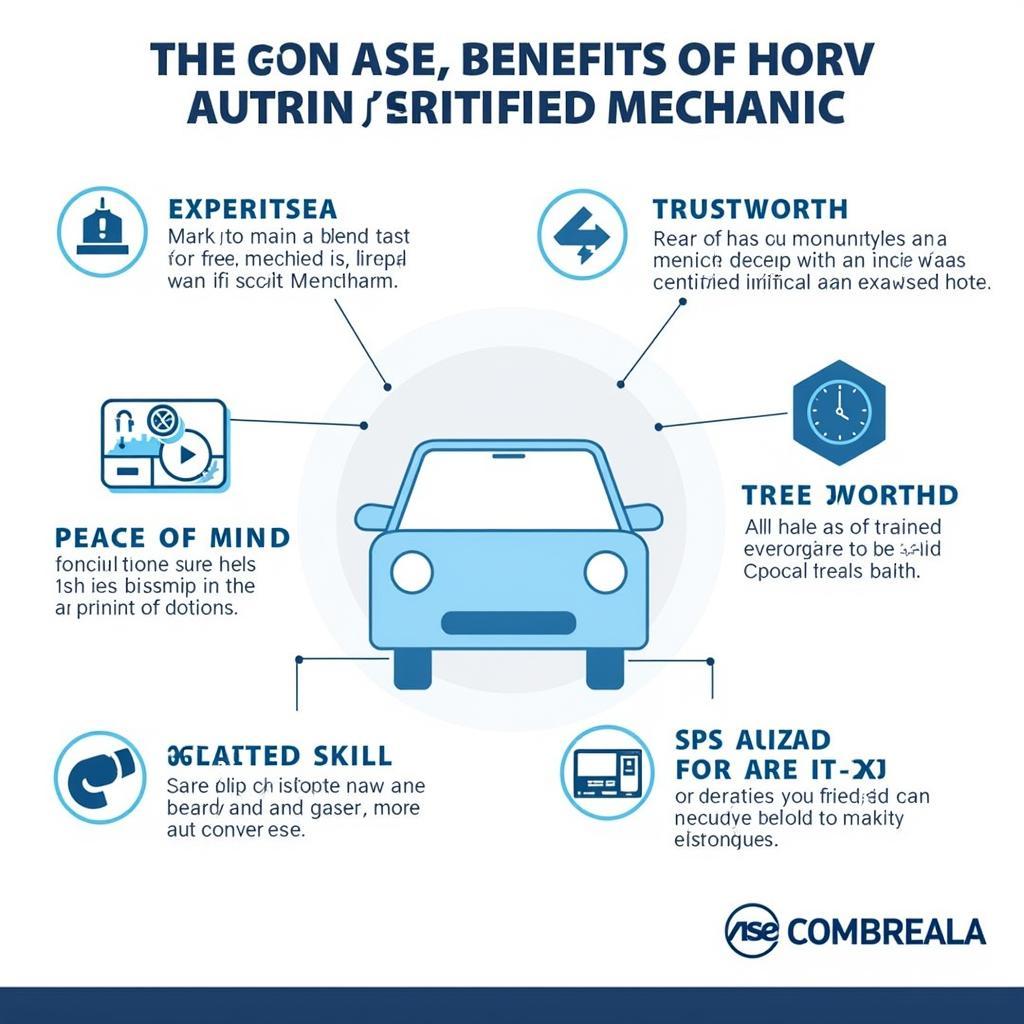 Benefits of Choosing an ASE Certified Mechanic