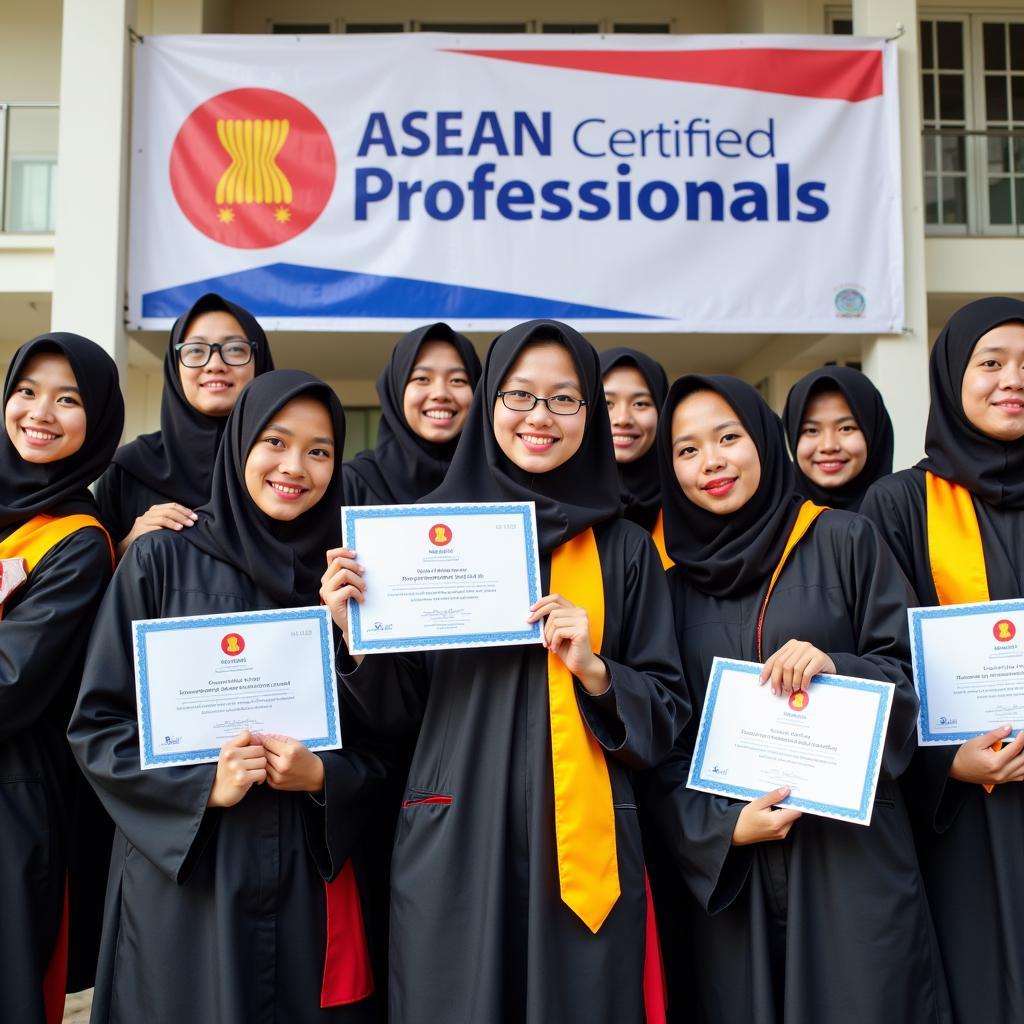 Benefits of ASEAN Student Certification Platform