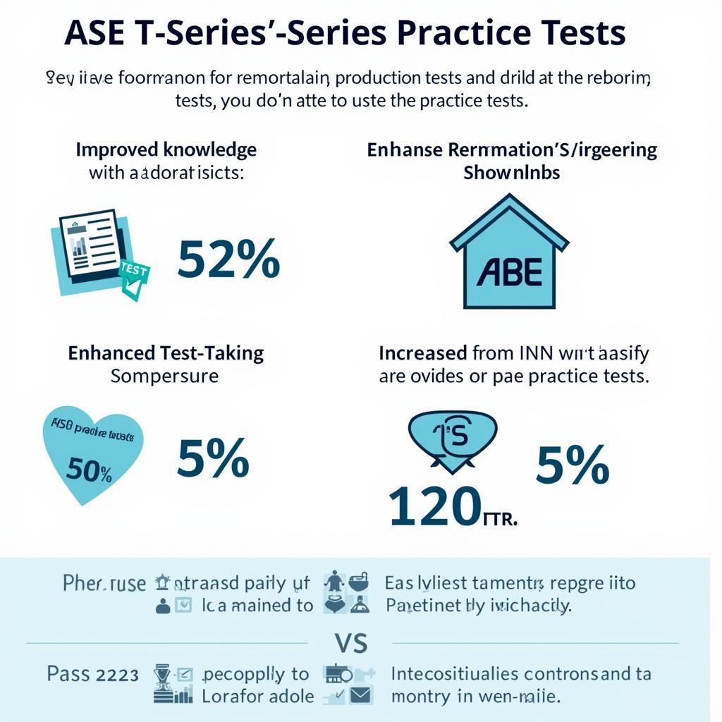 Benefits of ASE T-Series Practice Tests