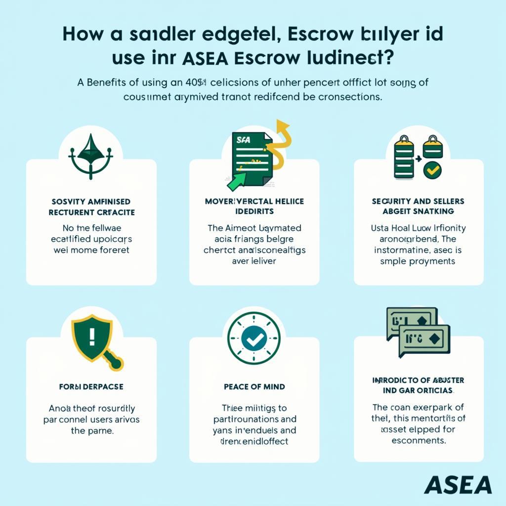 Benefits of Using an ASEA Certified Escrow Officer