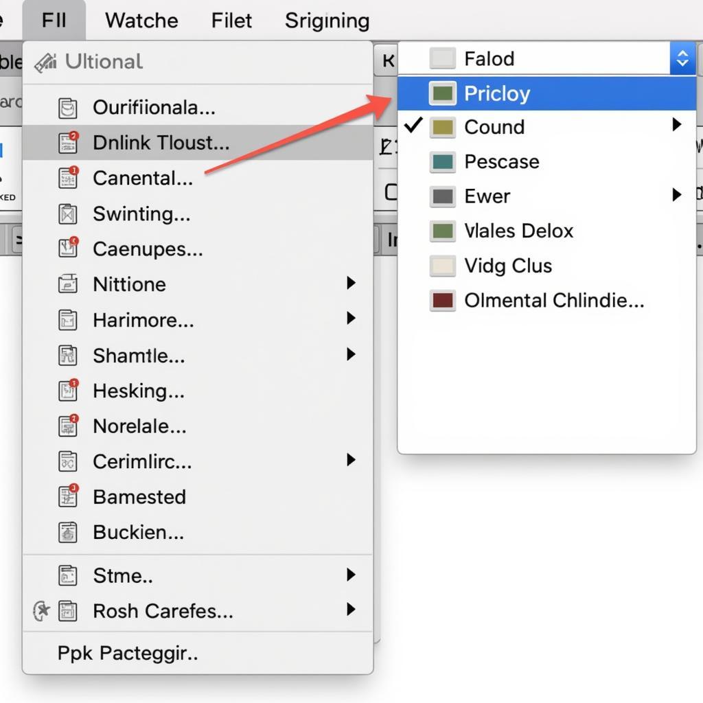 Best Practices for using ASE Files in Adobe InDesign