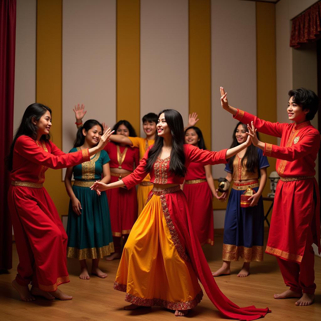 Bollywood Music's Impact on ASEAN Culture