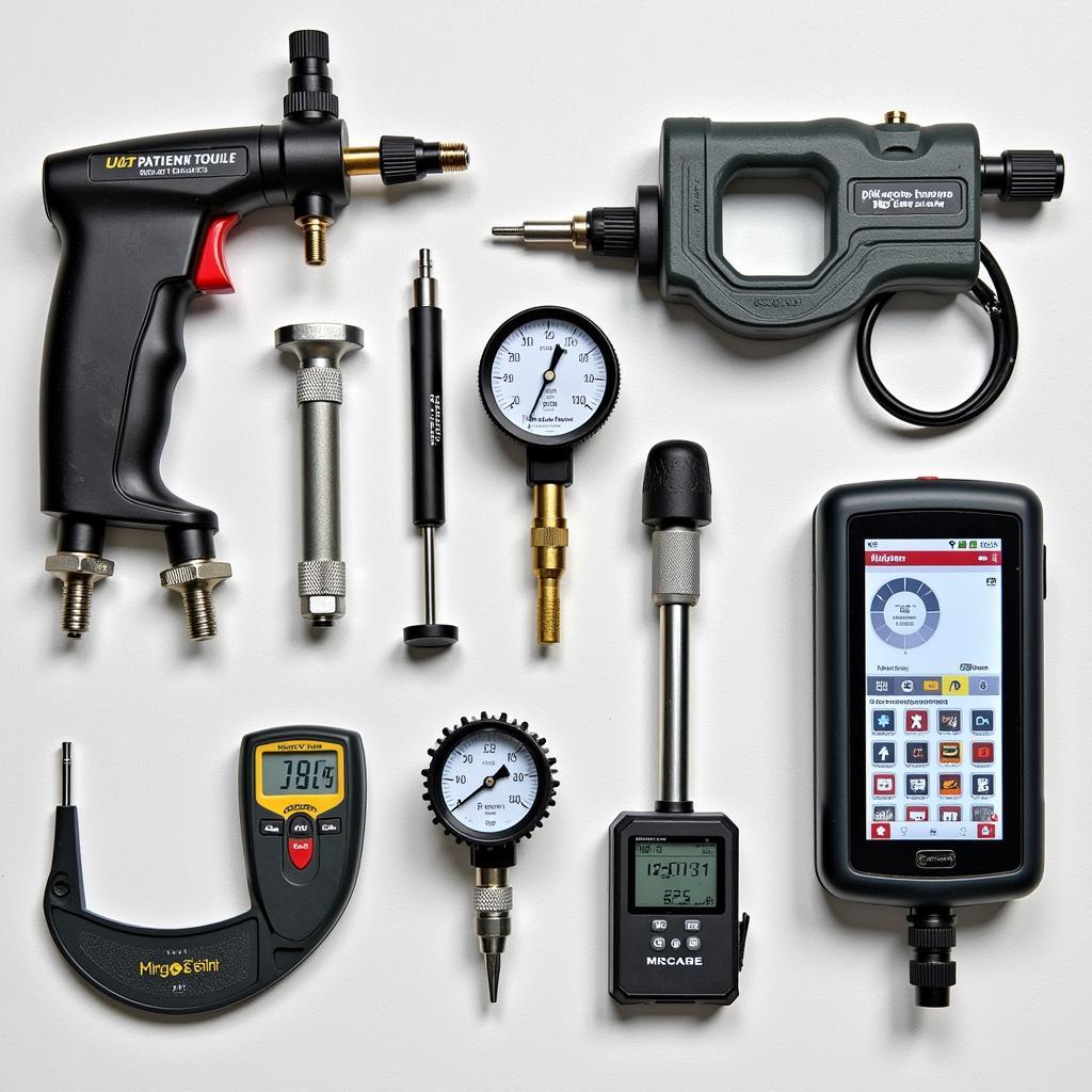 Brake System Diagnostic Tools