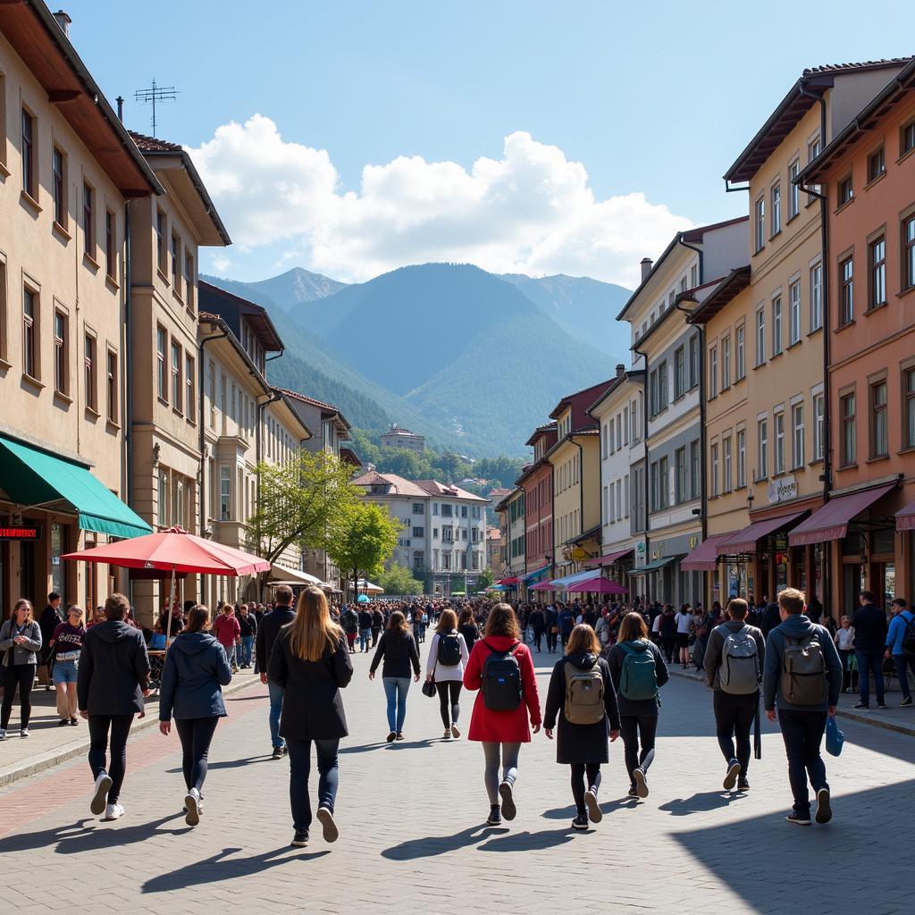 Brasov Student Life and Activities