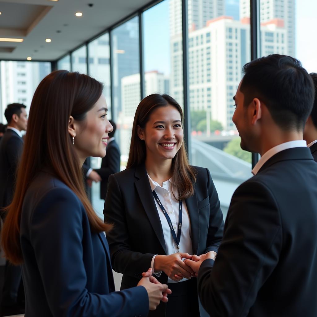 Building Relationships in ASEAN Business