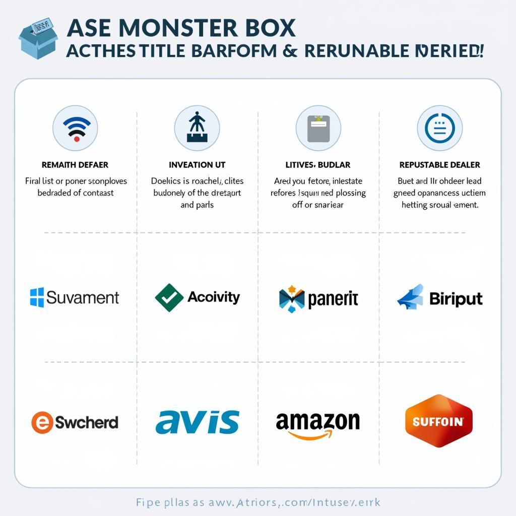 Buying an ASE Monster Box