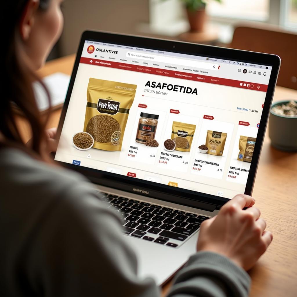 Buying Asafoetida Online