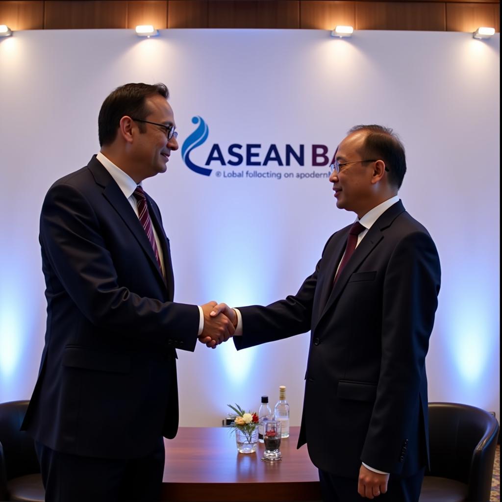 Capgemini Collaborating with ASEAN Businesses