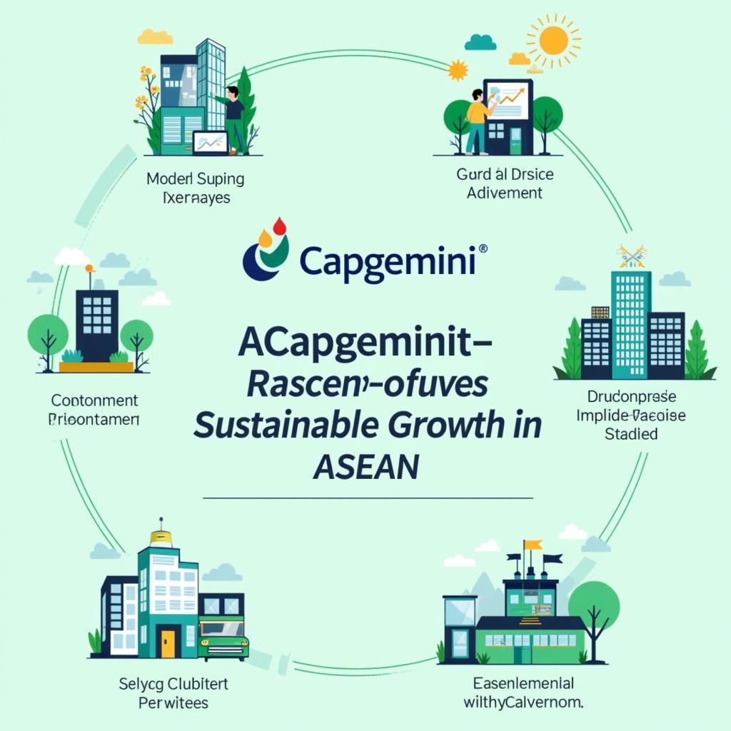 Capgemini Promoting Sustainable Growth in ASEAN