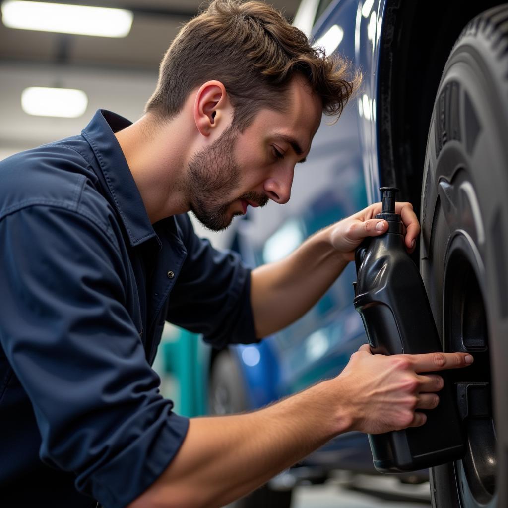 Regular Car Maintenance in Porterville, CA