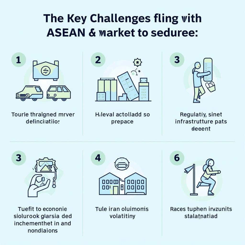 Challenges in the ASEAN Automotive Market