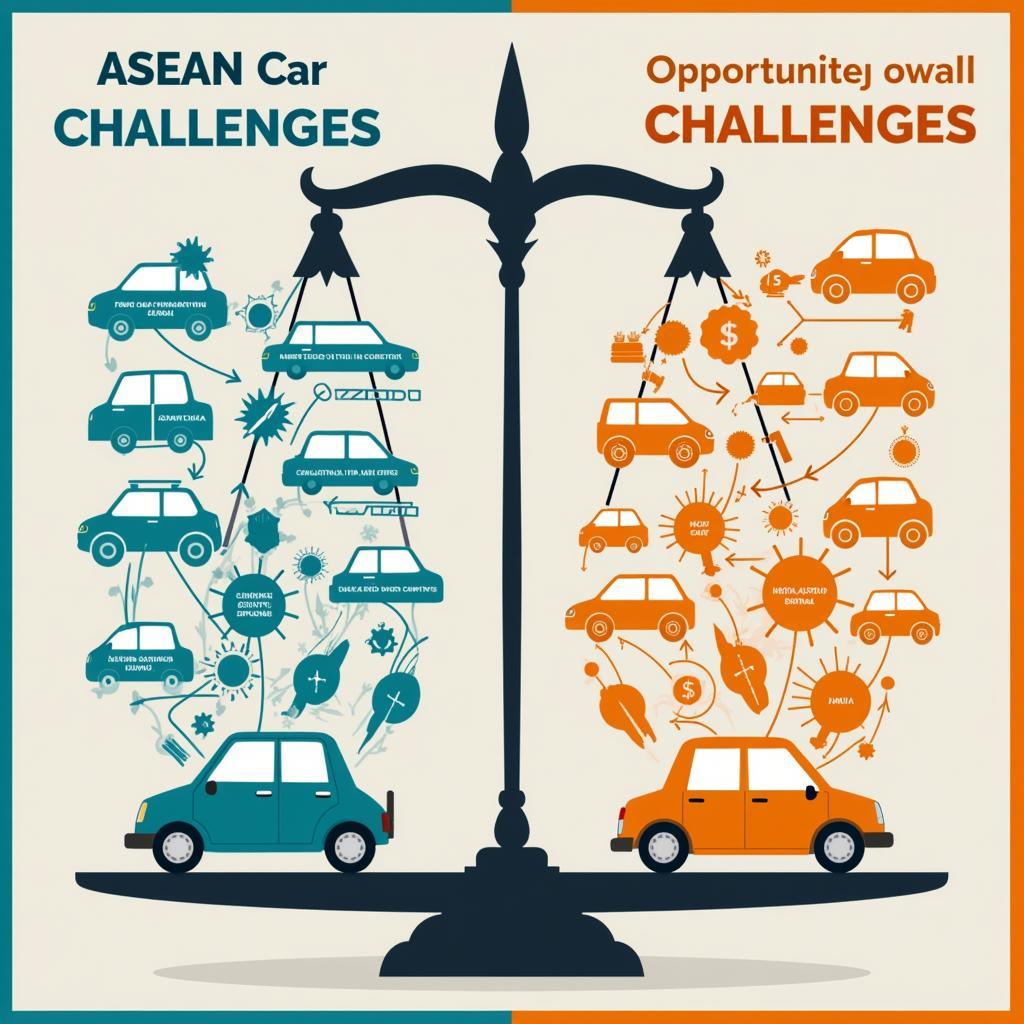 Challenges and Opportunities in the ASEAN Car Market