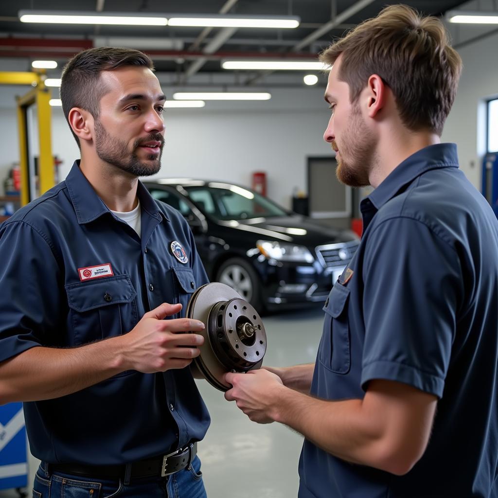 Choosing the Right ASE Certified Brake Technician