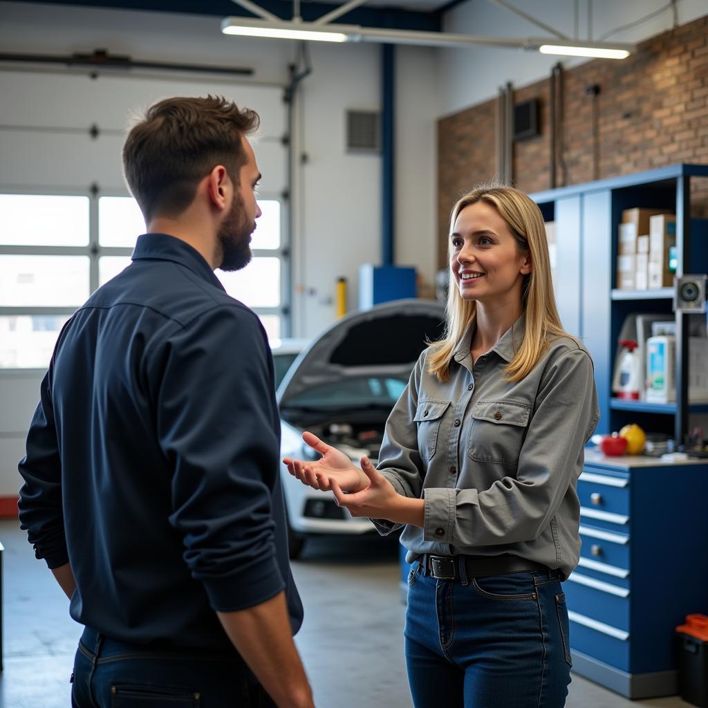 Choosing the Right Auto Repair Shop