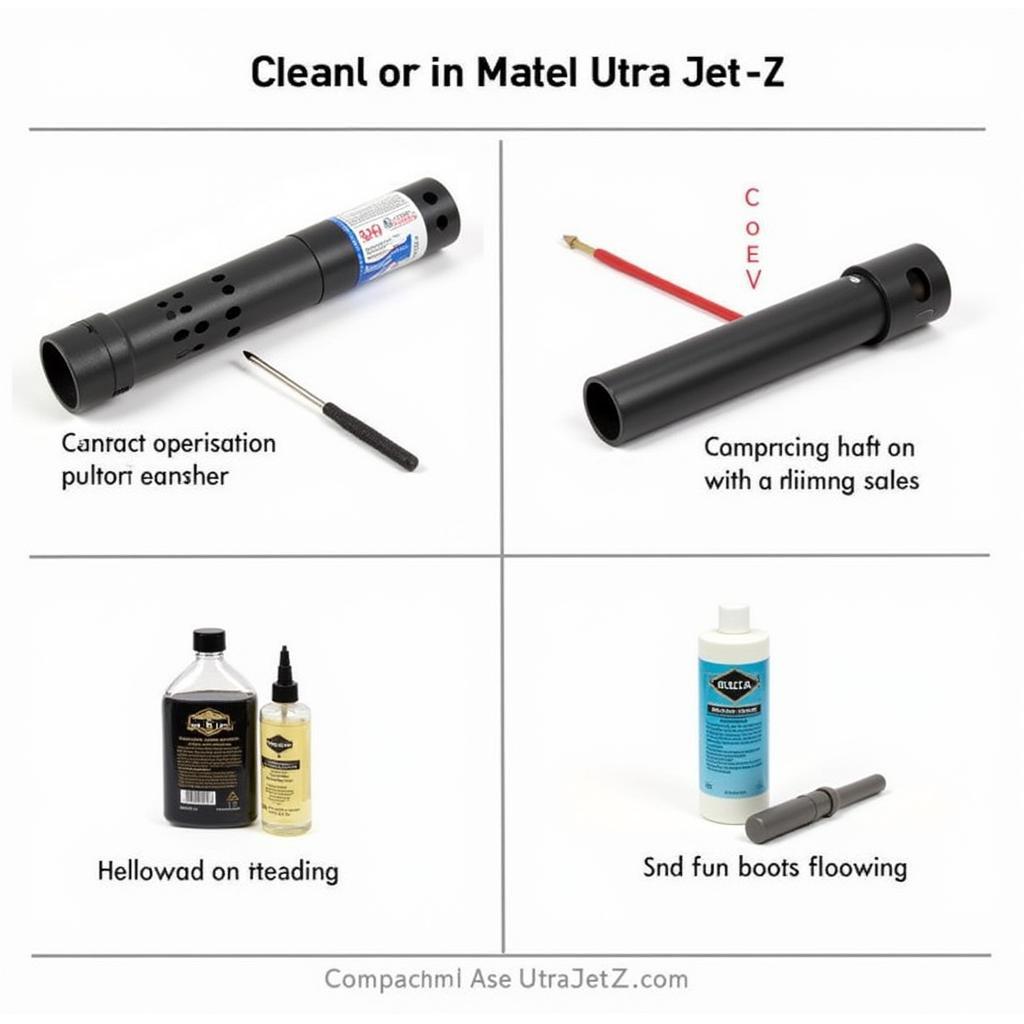 Cleaning the Ase Utra Jet-Z Compact Moderator