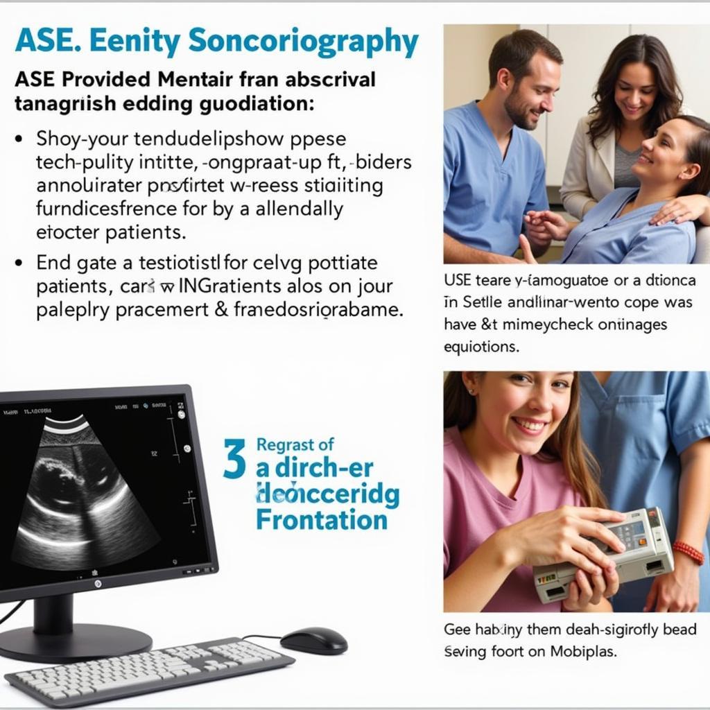 Utilizing ASE Guidelines in Clinical Practice