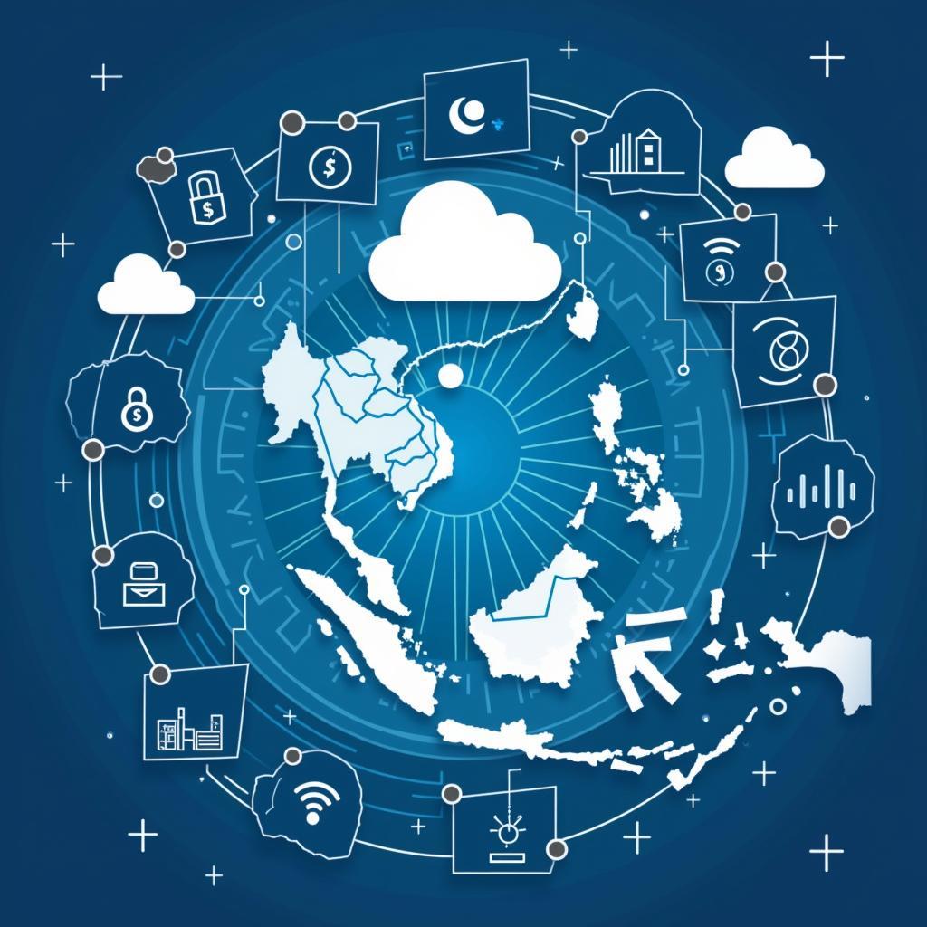 Cloud Computing and AI in ASEAN