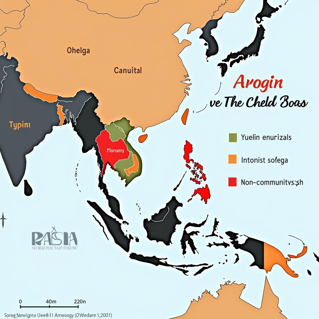 Cold War Influence on ASEAN Formation