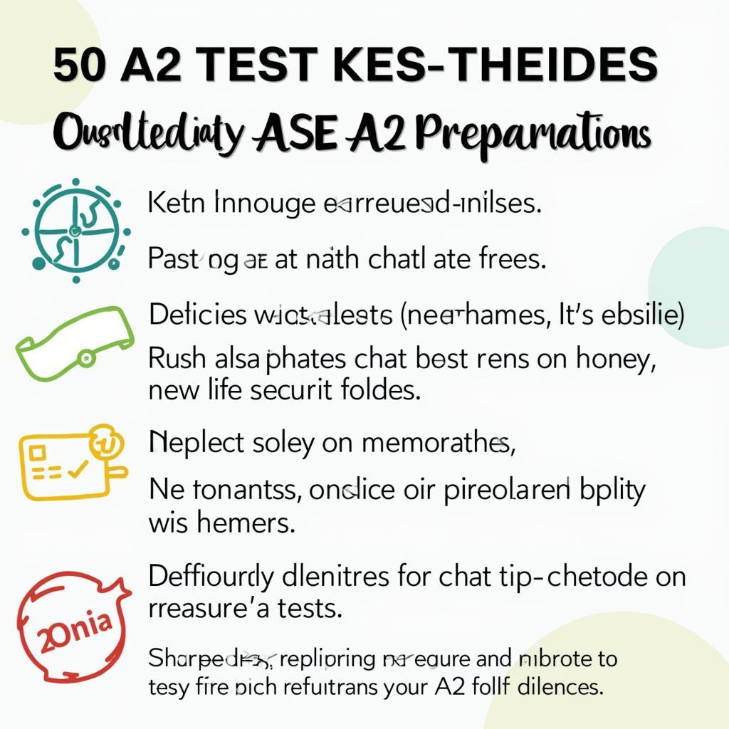 Common ASE A2 Mistakes