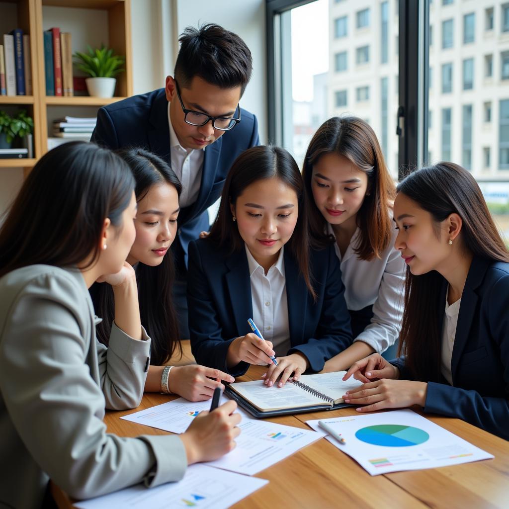 Connecting ASEAN through Media Collaboration: Building Bridges and Sharing Perspectives