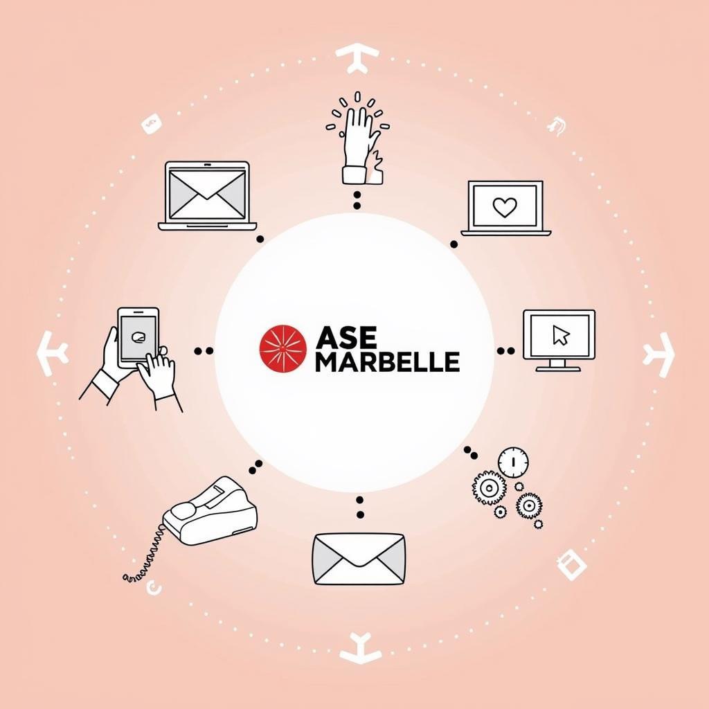 Connecting with ASE Marseille: A Visual Guide